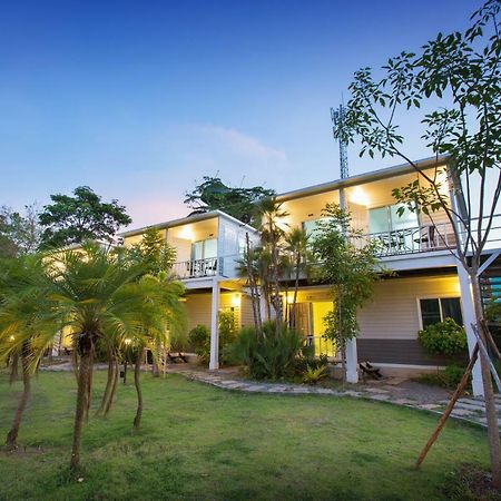 Tharapana Khaoyai Resort Mu Si Exteriör bild