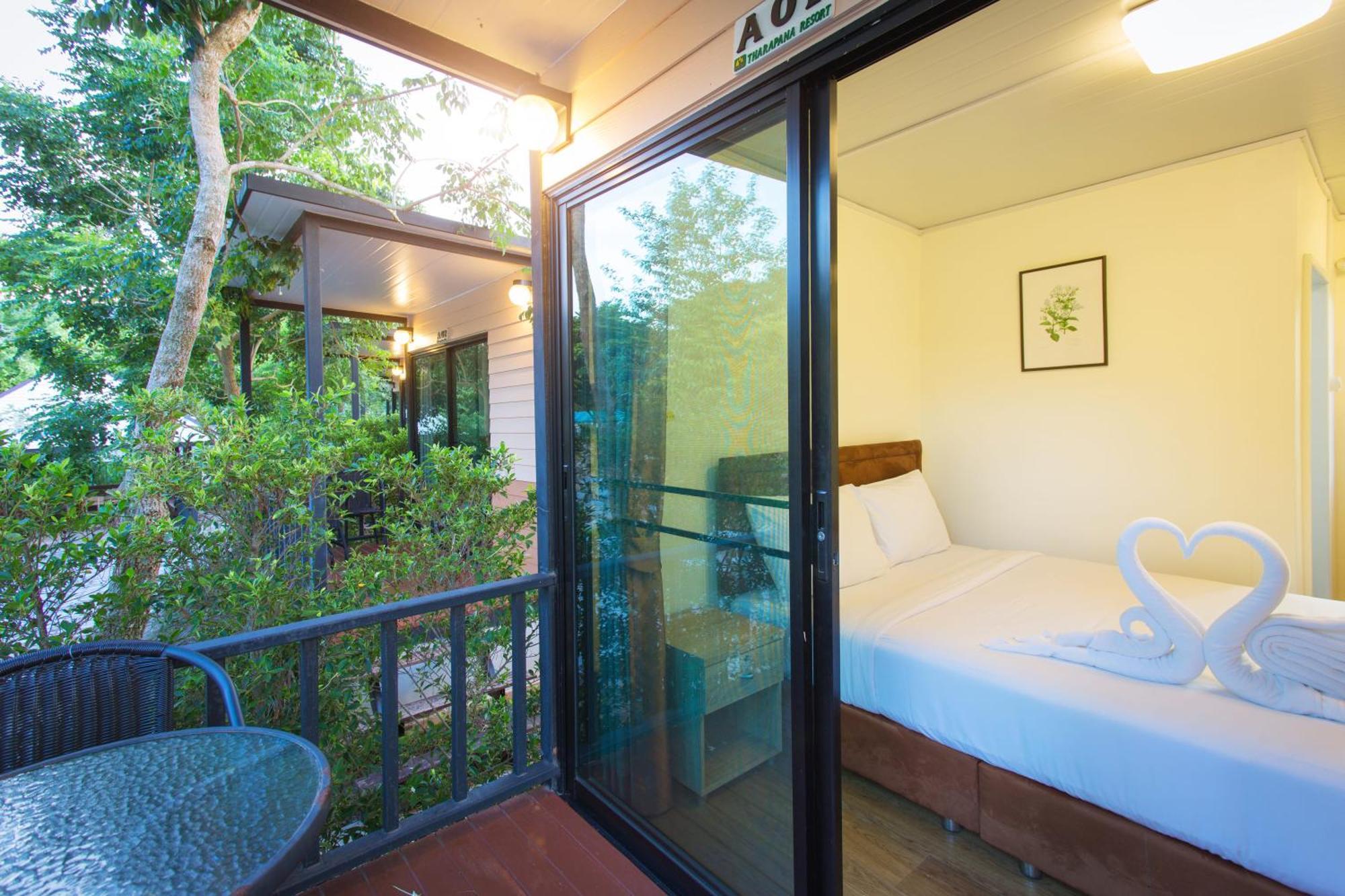 Tharapana Khaoyai Resort Mu Si Exteriör bild