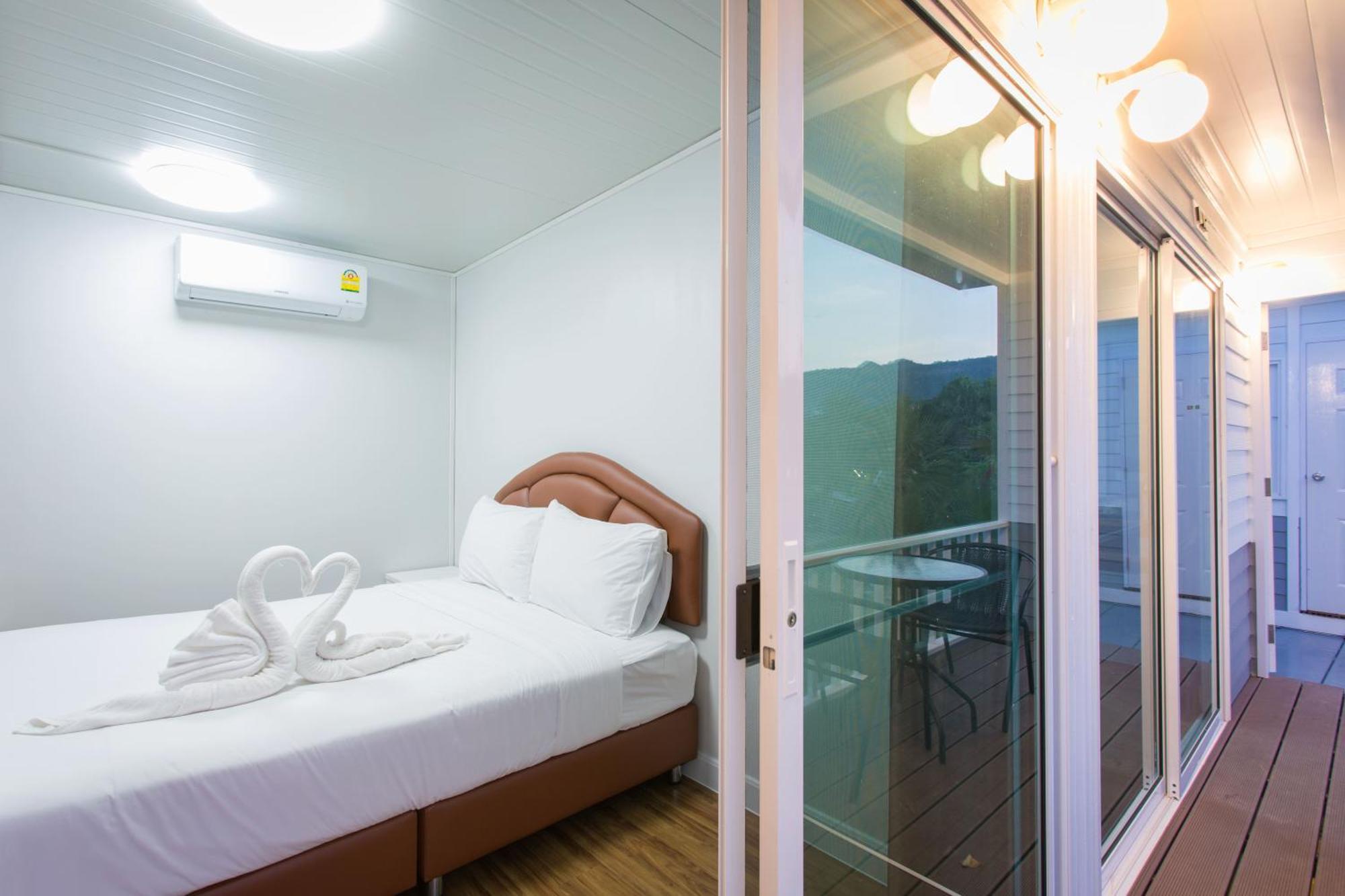 Tharapana Khaoyai Resort Mu Si Exteriör bild