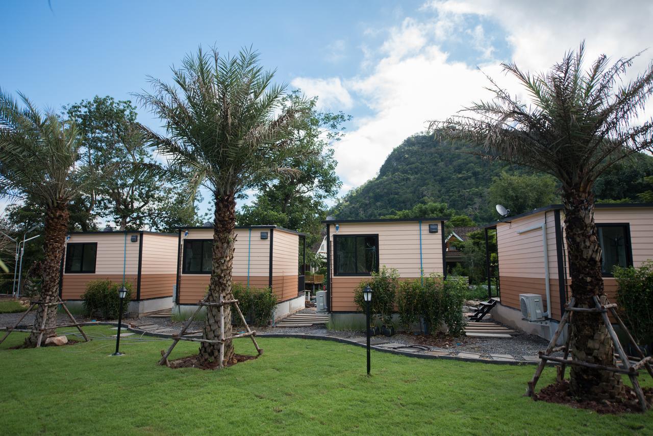 Tharapana Khaoyai Resort Mu Si Exteriör bild