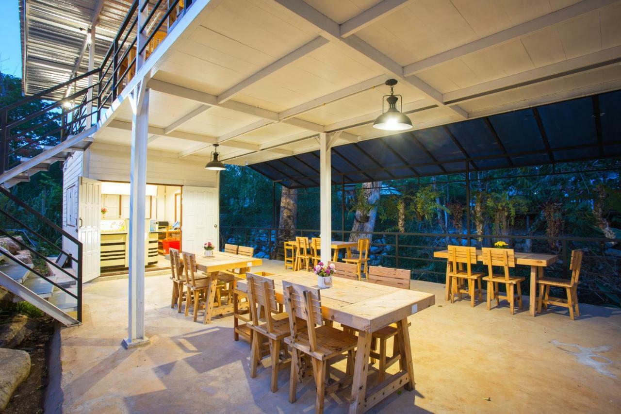 Tharapana Khaoyai Resort Mu Si Exteriör bild