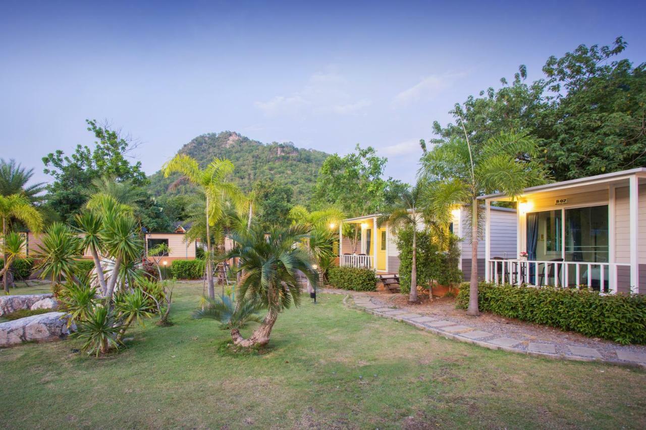 Tharapana Khaoyai Resort Mu Si Exteriör bild