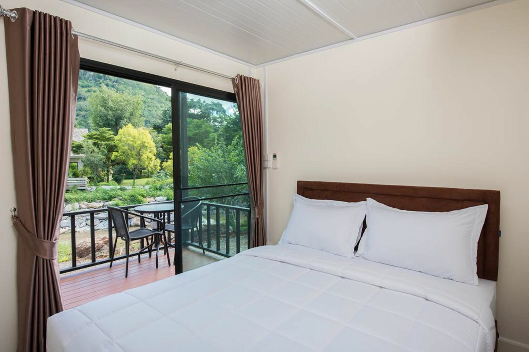 Tharapana Khaoyai Resort Mu Si Exteriör bild