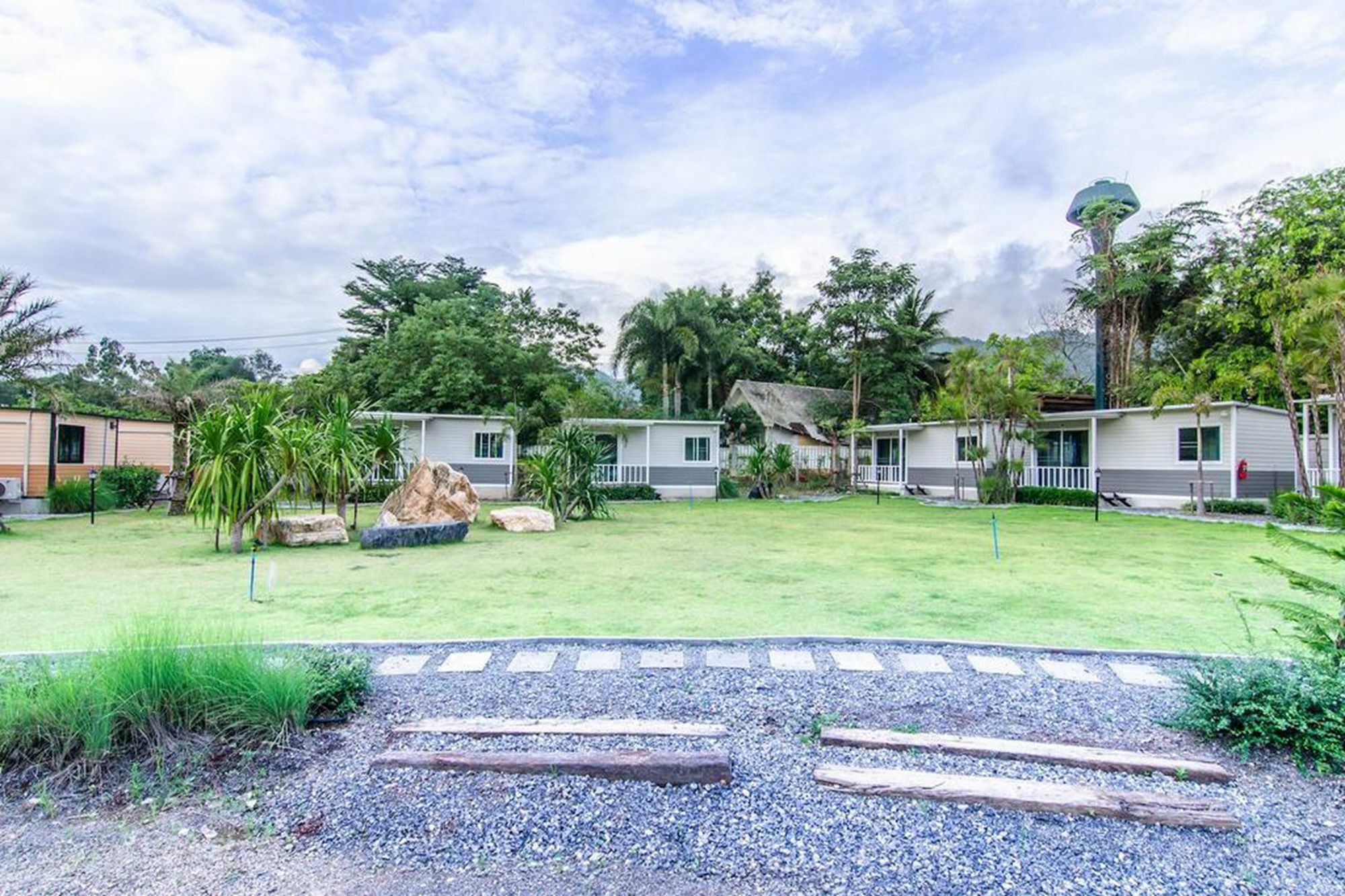 Tharapana Khaoyai Resort Mu Si Exteriör bild
