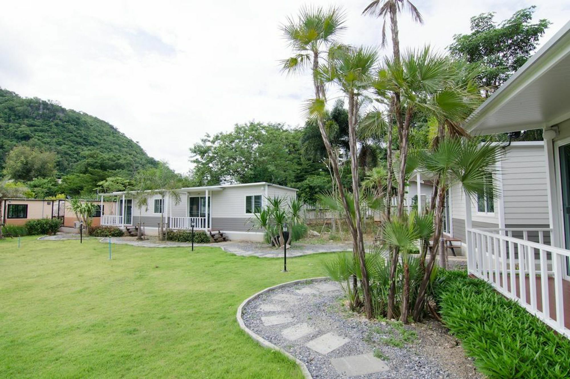 Tharapana Khaoyai Resort Mu Si Exteriör bild
