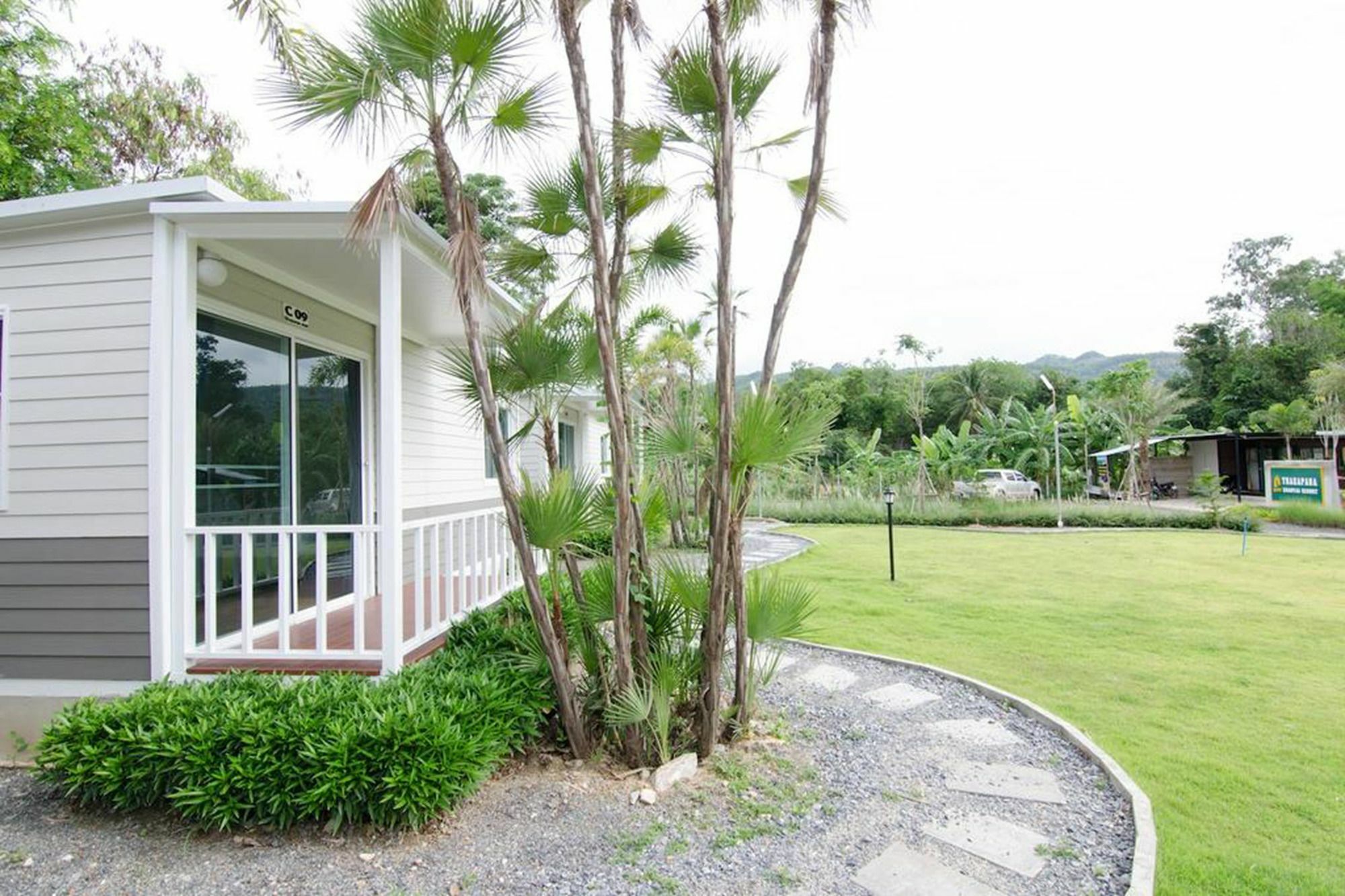 Tharapana Khaoyai Resort Mu Si Exteriör bild